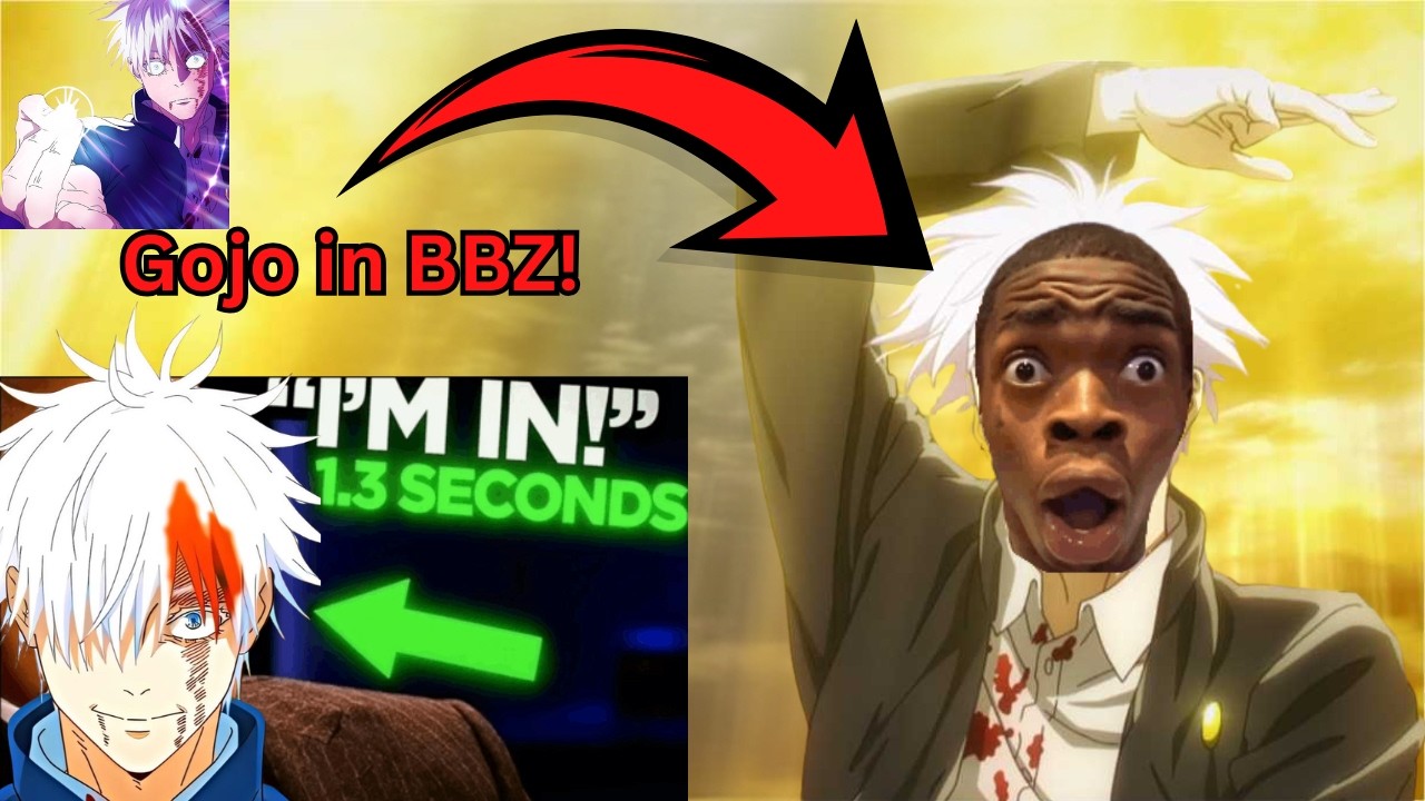 Roblox - Basketball:Zero Honored One Showcase, no bs