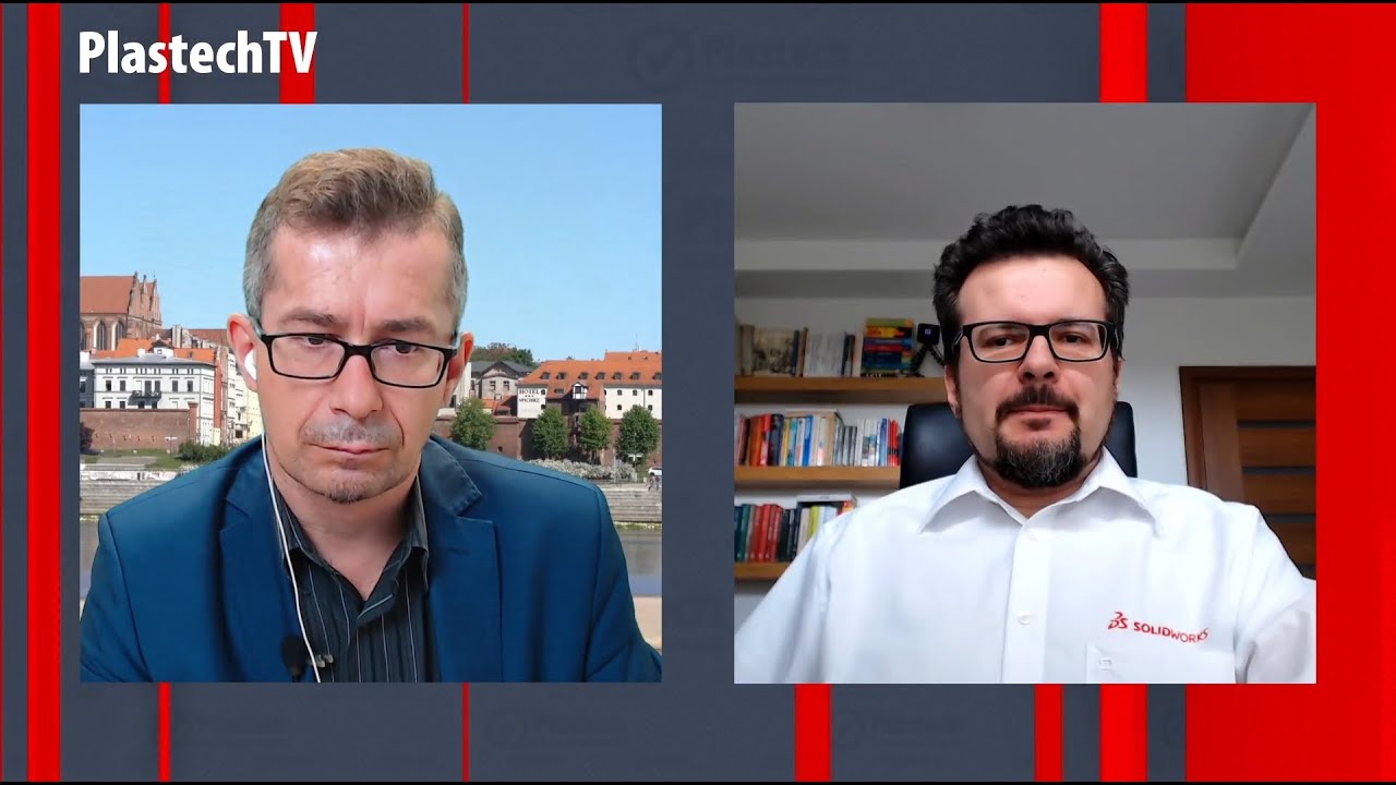 Rozmowy online - Marcin Sitkiewicz - Dassault Systèmes