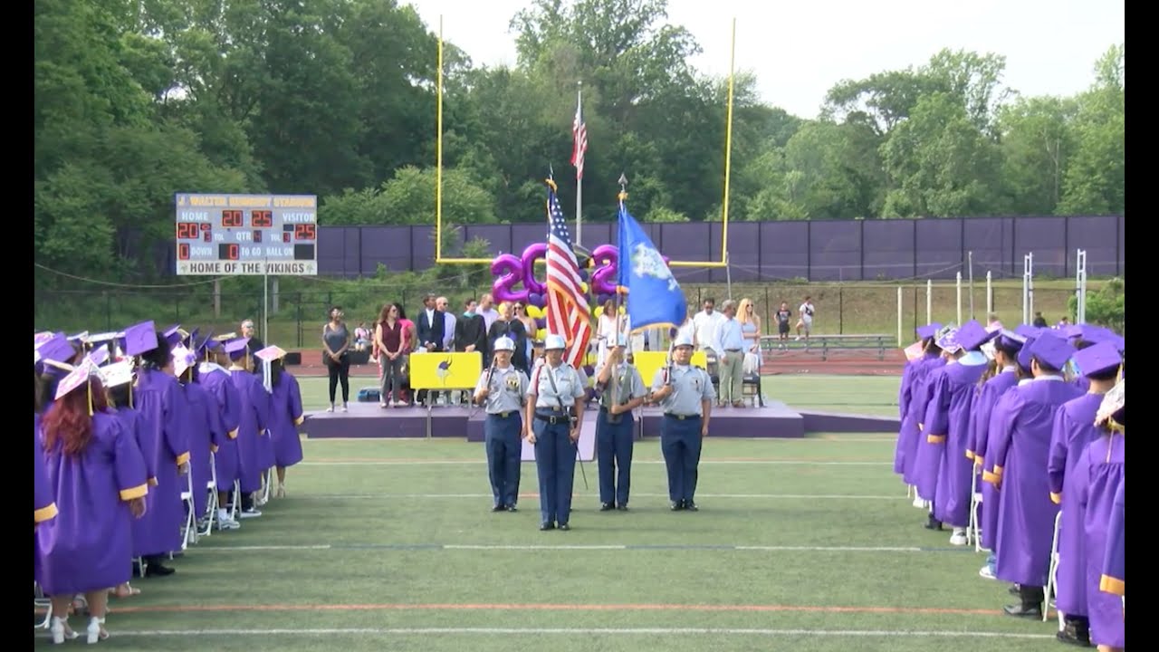 Graduation Ceremony for the Westhill High School Class of 2025