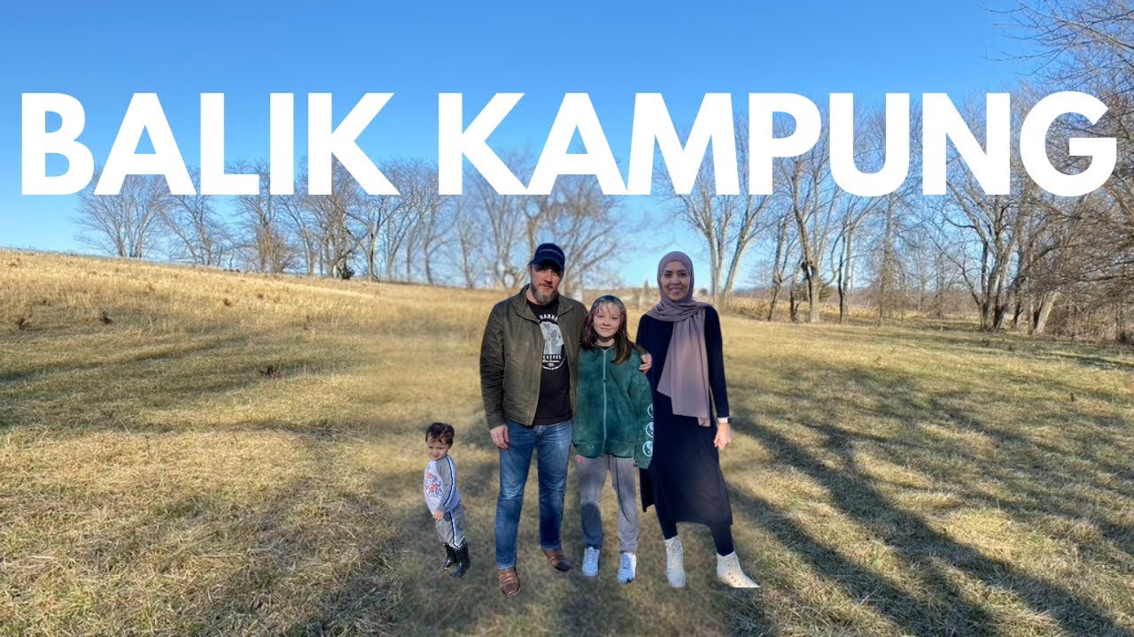 Best giler pusing2 dalam ladang! Berapa jam puasa kat US?