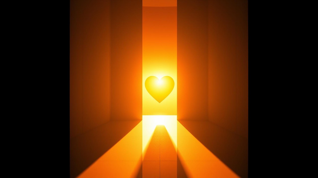 LOVE HOLDS THE LIGHT AND SHADOW   DLWLMS Trance v1