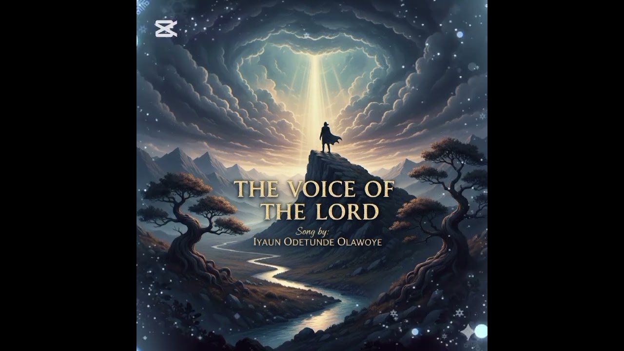 THE VOICE OF THE LORD.