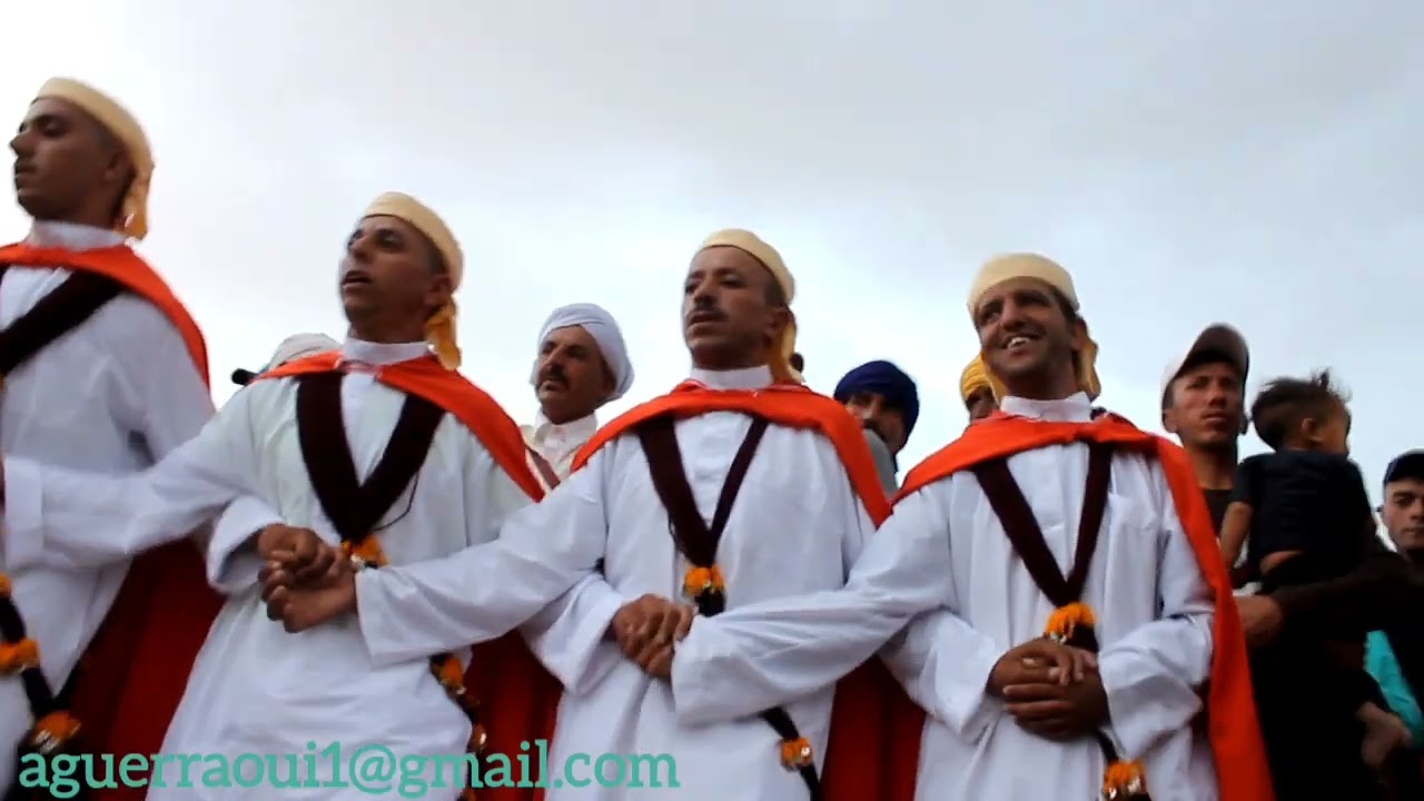 فن أحيدوس،أيت سغروشن.تالسينت.