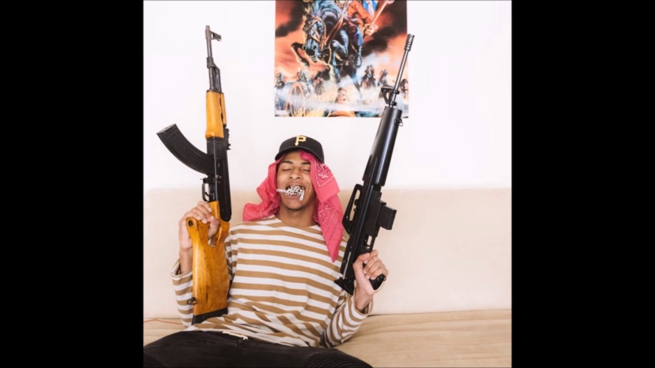 Comethazine - Twin Glocks