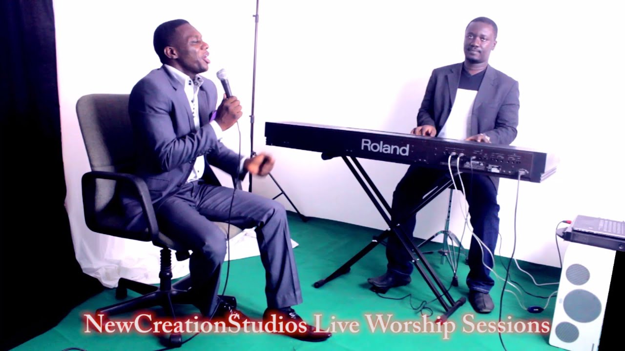 We depend on you  with Kofi Peprah (Chiro)