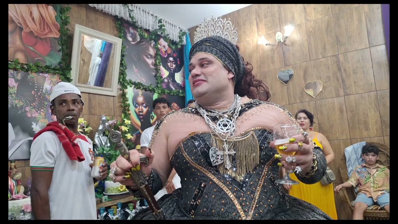Festa da Mestra Paulina 2023.