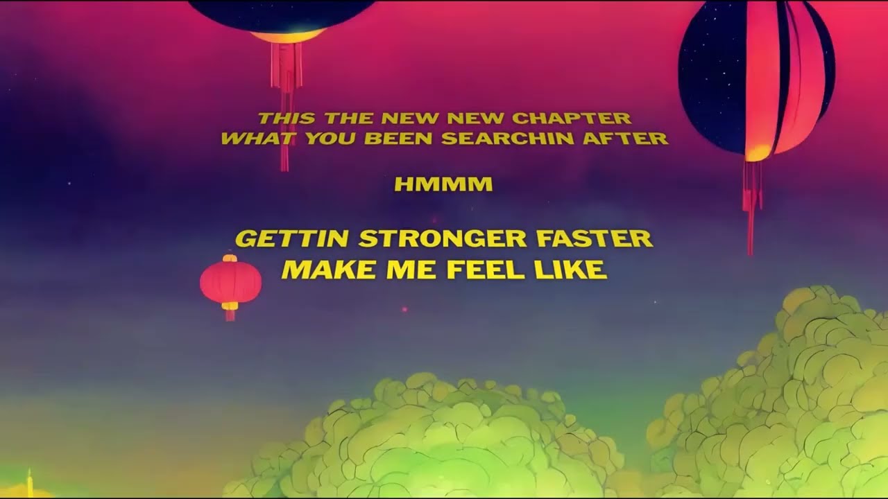 Kid Cudi, Don Toliver, Steve Aoki, & Dot Da Genius - Burrow (Official Lyric Video)