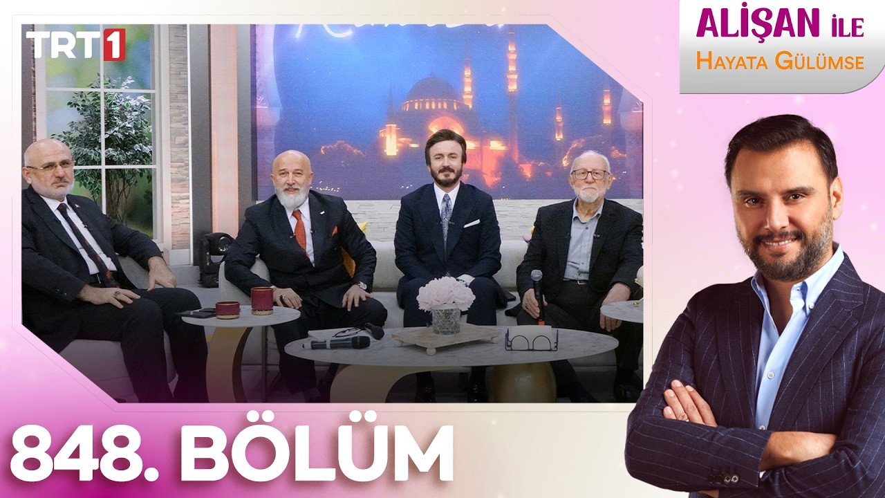 Alişan İle Hayata Gülümse 848. Bölüm - 19.02.2026