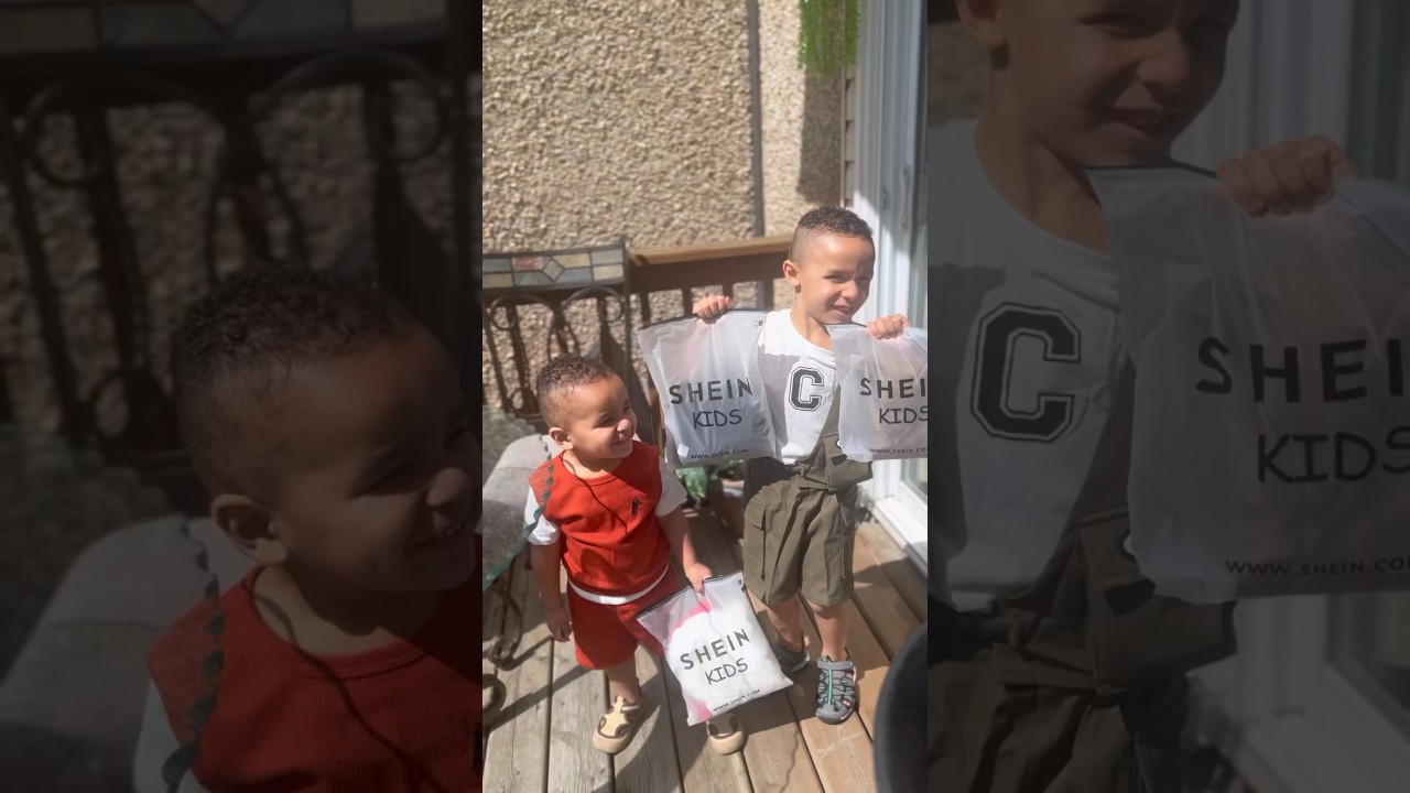 Ropa para Ni&ntilde;os de SHEIN