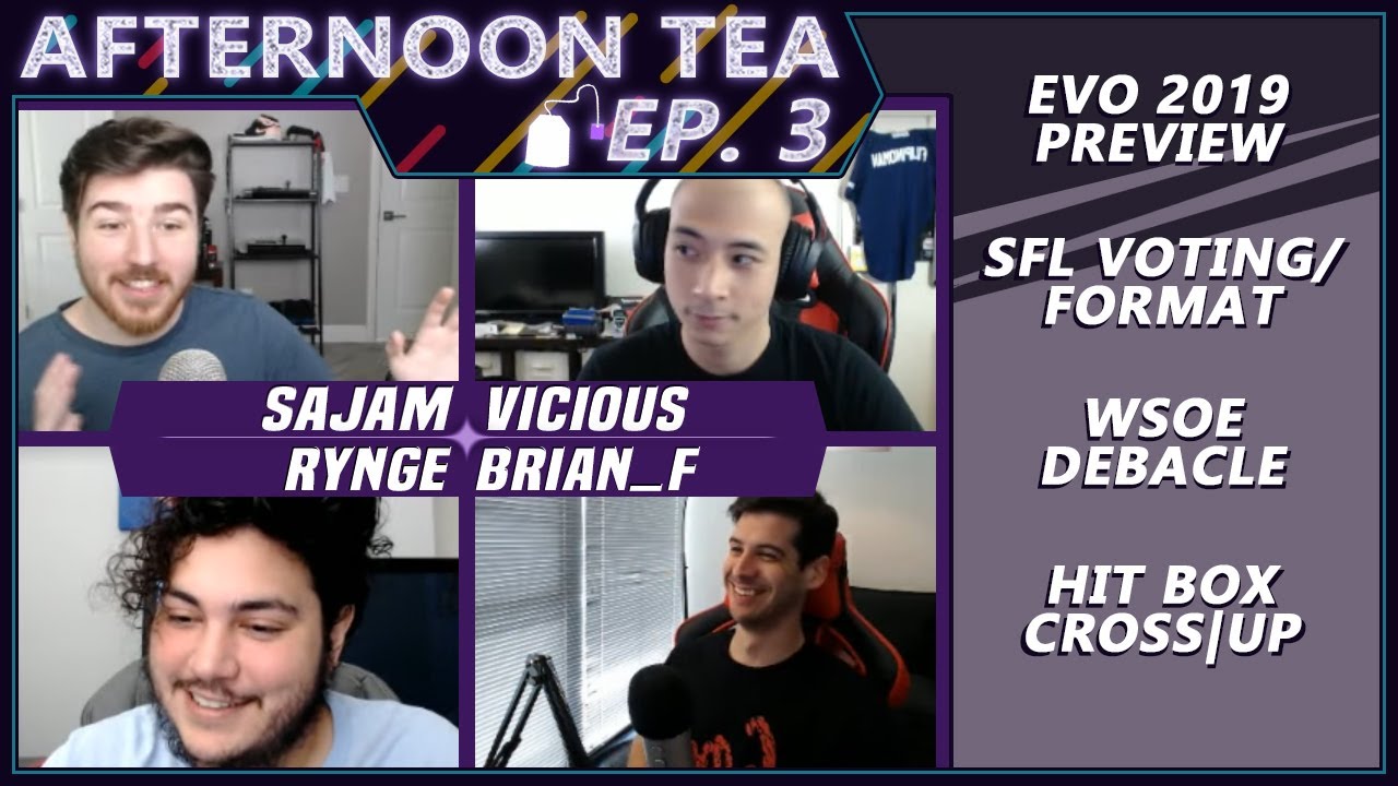 Afternoon Tea Ep.3 - 
