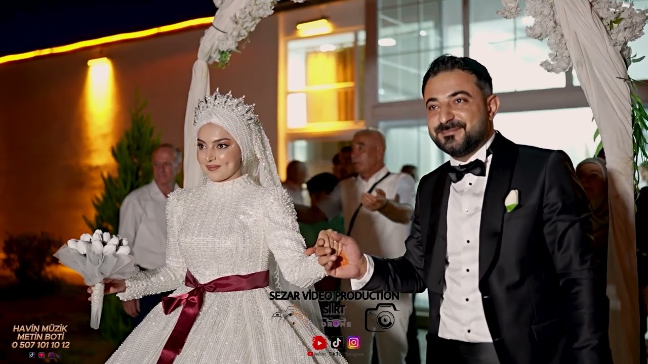 SALİH SAYIN DÜĞÜN PART 1 METİN BOTİ (2024) #keşfet #halay #kurdish #düğün