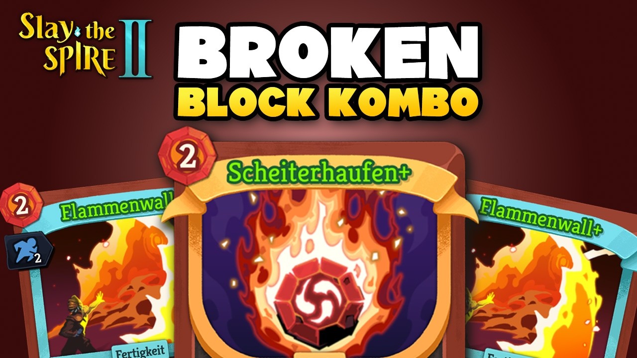 Dieser Build ist immer noch komplett BROKEN! | Slay the Spire 2