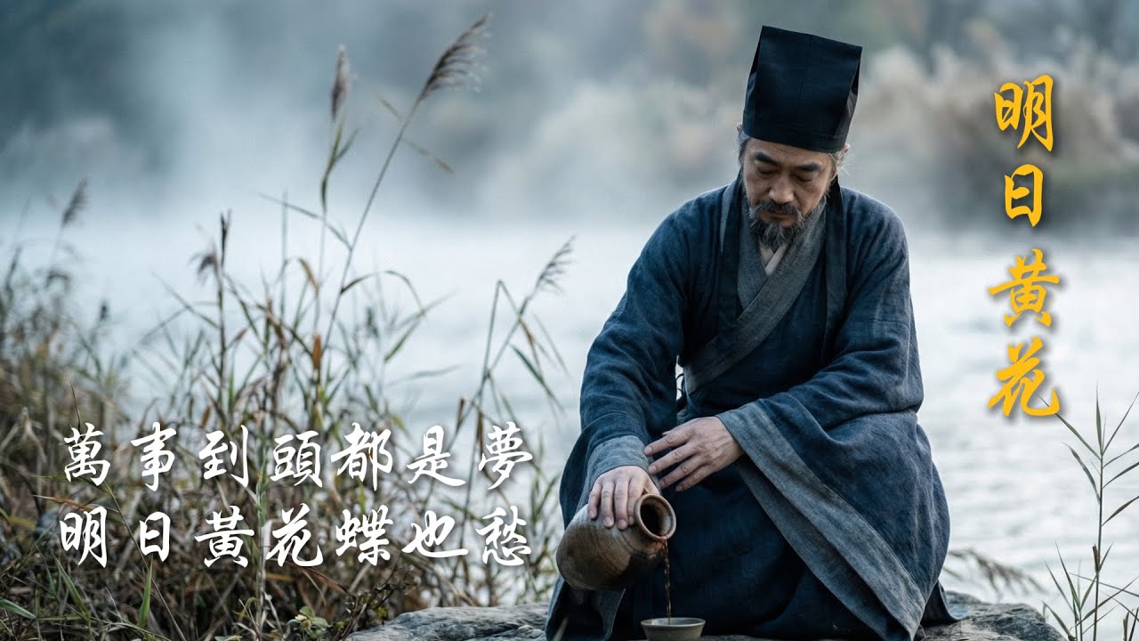 明日黄花 ｜ 当900年前的苏轼写下“万事到头都是梦”，今天它变成了一部电影