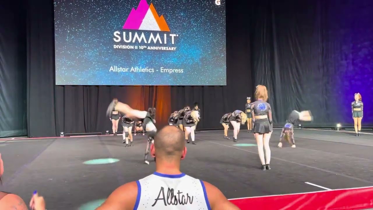 Empress at Summit