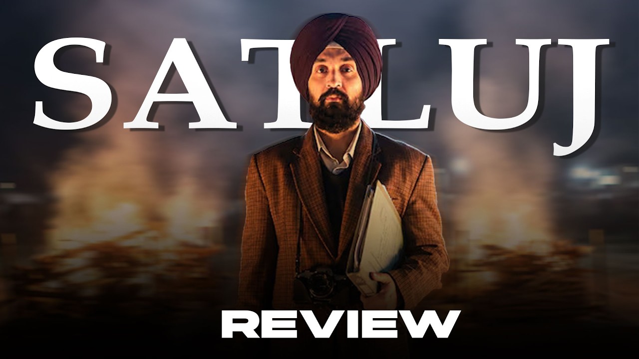 My Honest Review on SATLUJ Movie | Diljit Dosanjh | Jaswant Singh Khalra