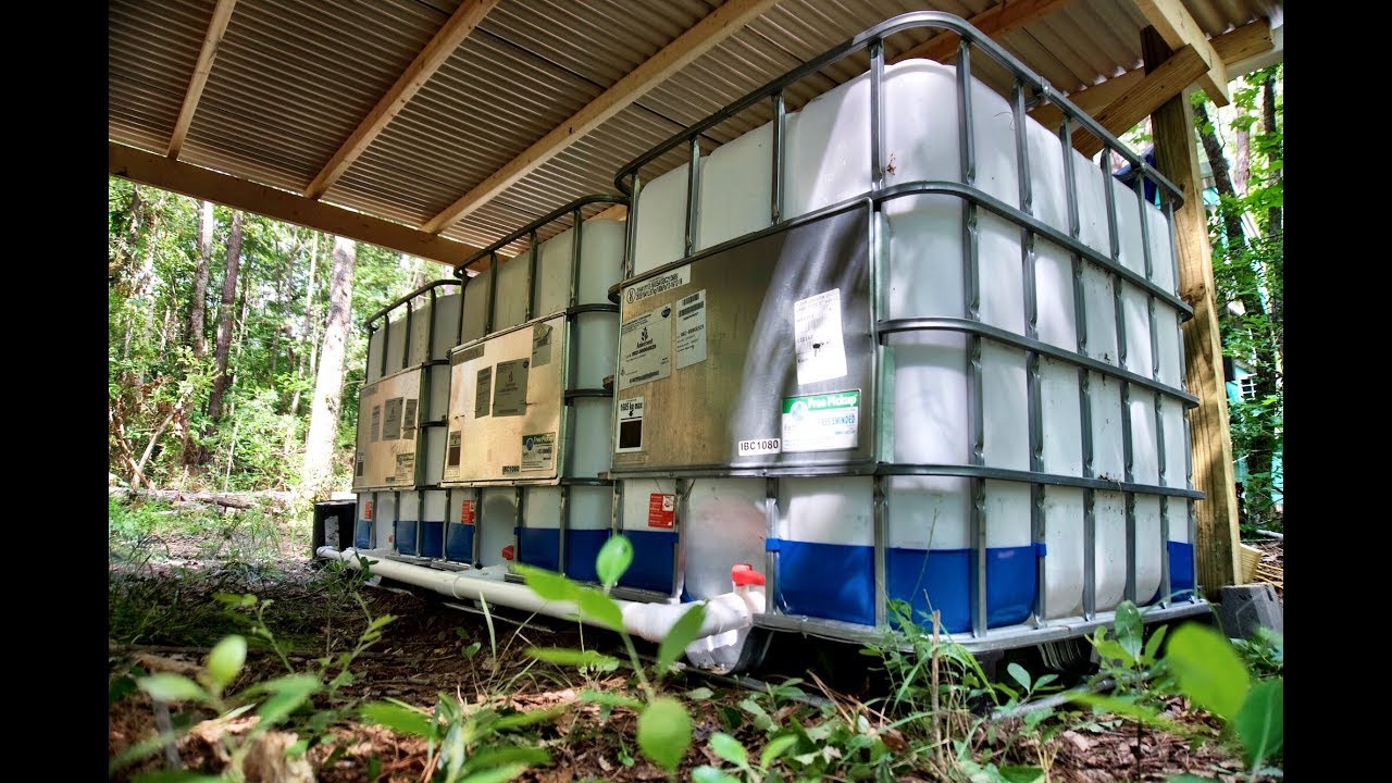 NO MORE WATER BILL!