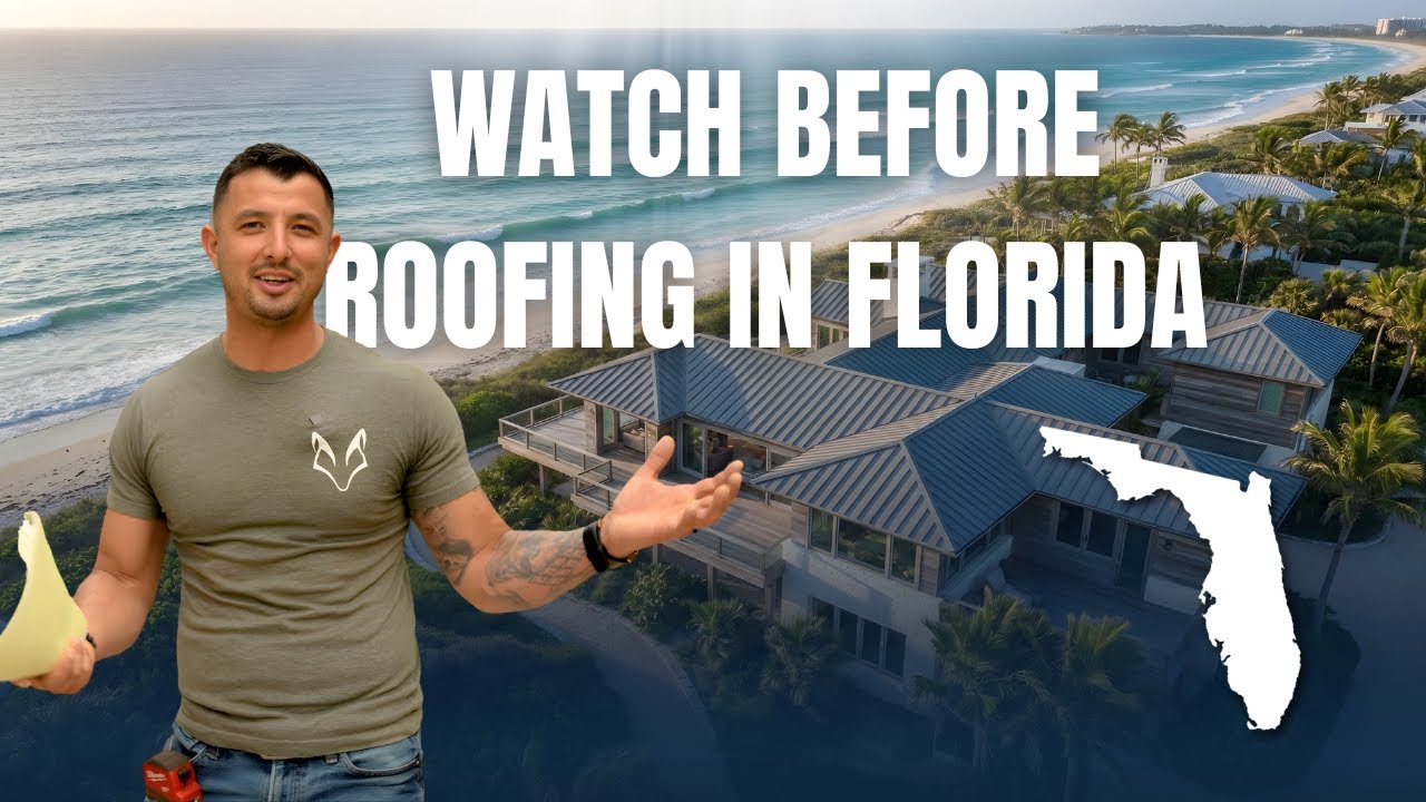 This is What Makes Florida Roofing Different than Other States