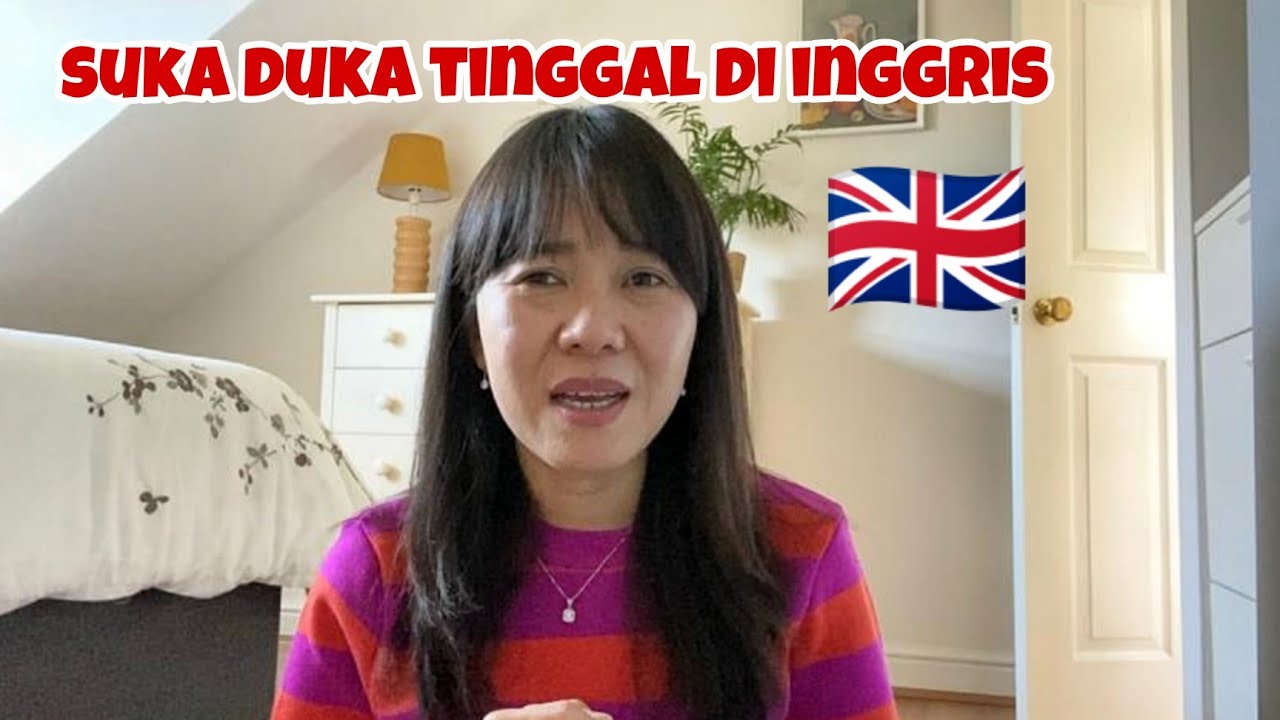 SUKA DUKA TINGGAL DI INGGRIS || CULTURE SHOCK