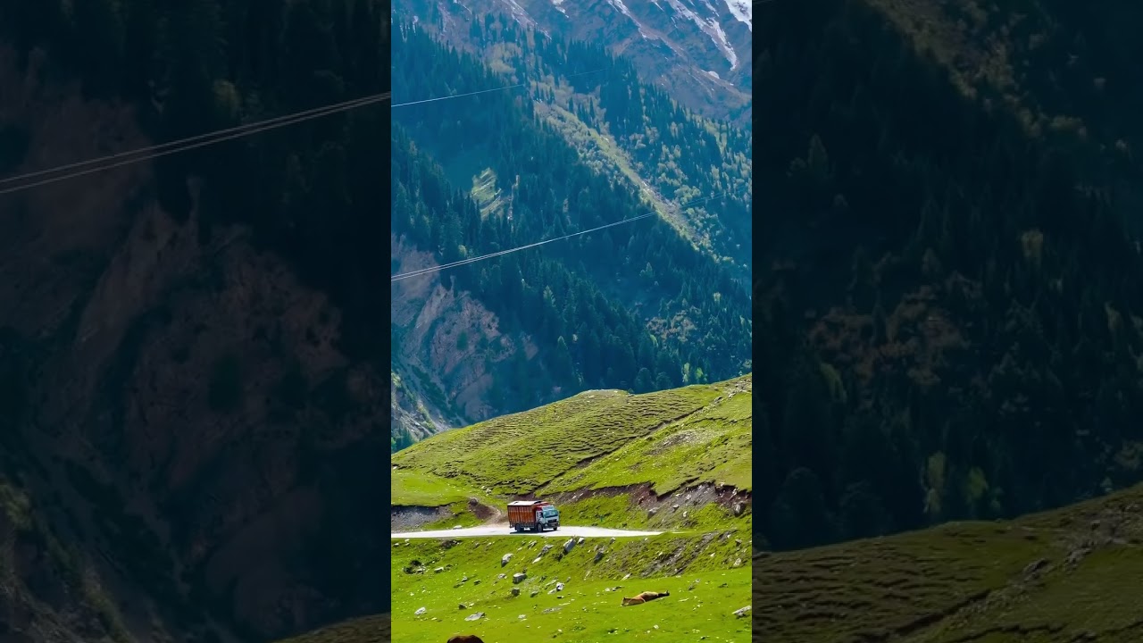 May to July is best time to visit Kashmir 🏔️❤️ 
