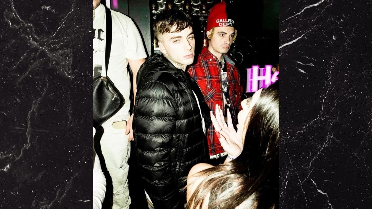 [FREE] TONY BOY x DREFGOLD Hard Type Beat - '