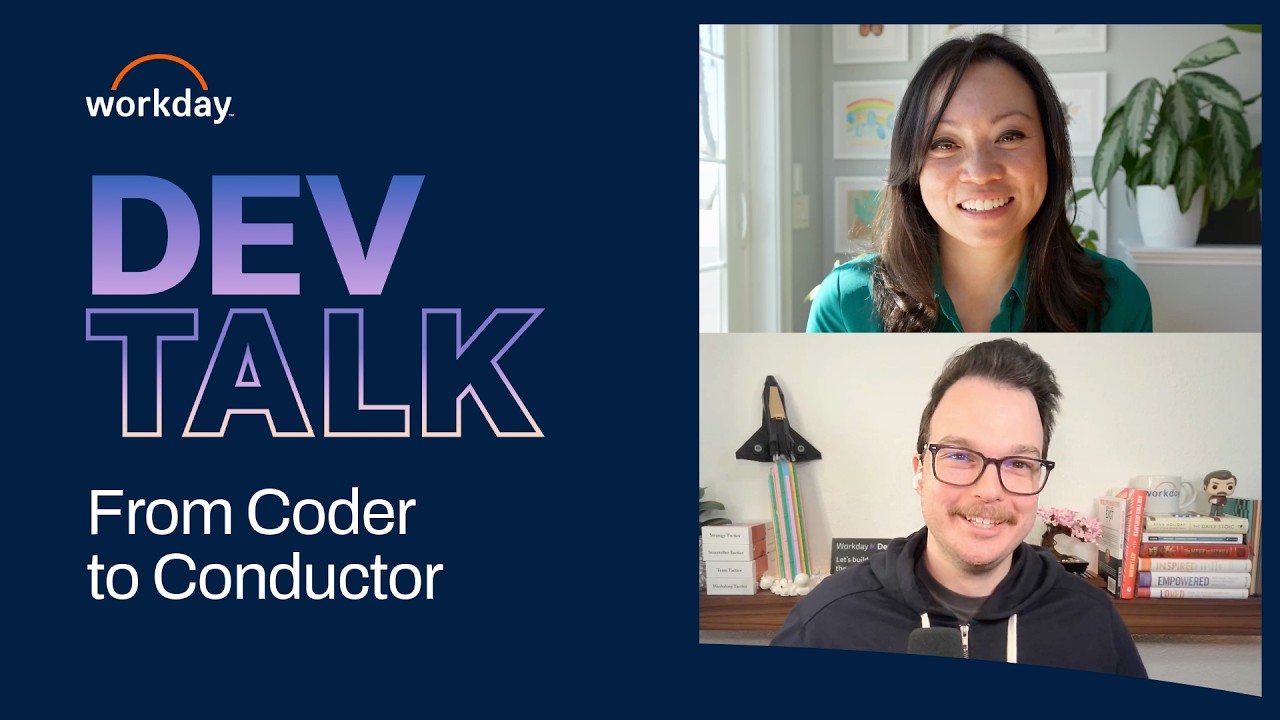 &laquo;Архитектор-агент&raquo;: стройте доверие, а не просто пишите код &mdash; Workday DevTalk