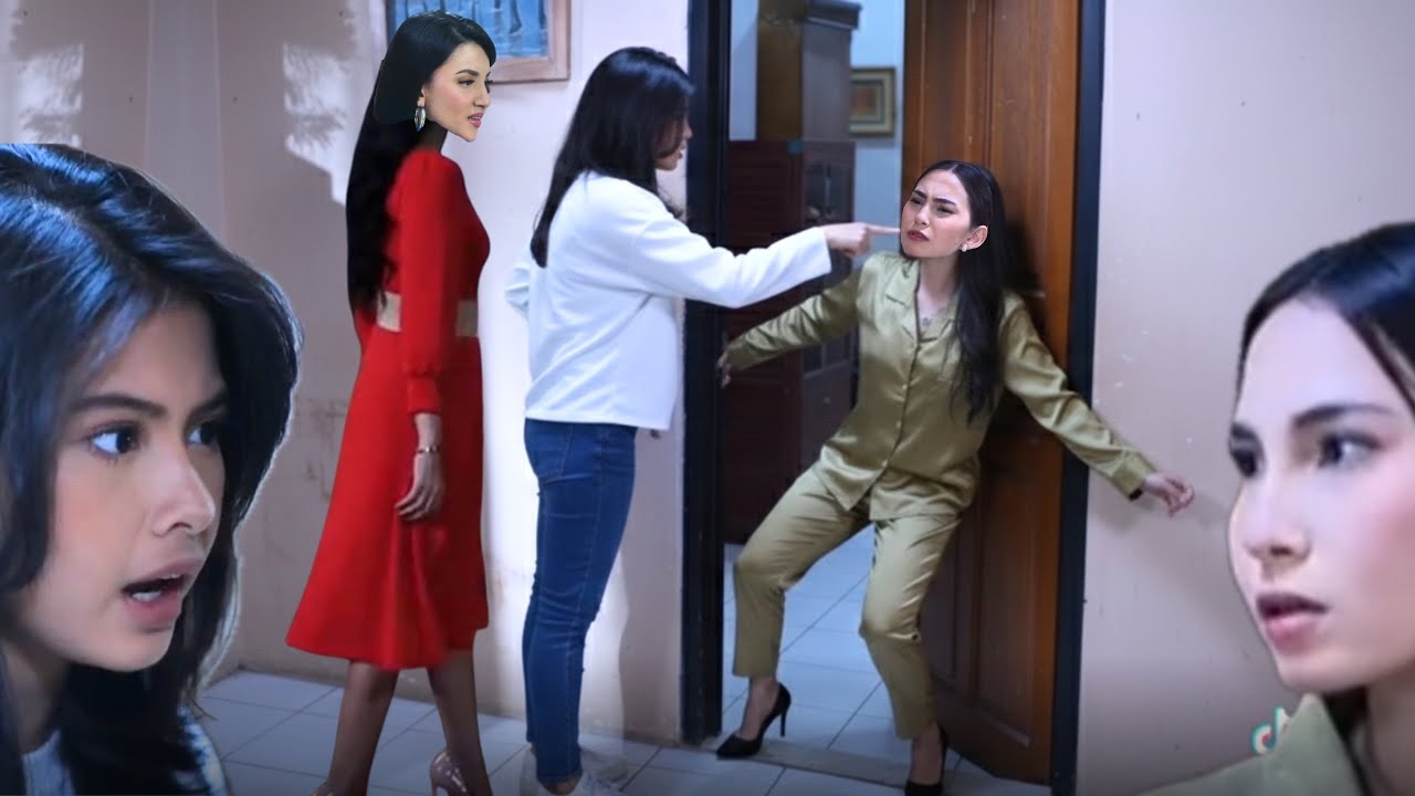 MUTIARA BELA RIANTI DAN USIR MARSHA DARI RUMAH - MERANGKAI KISAH INDAH HARI INI EPISODE 211