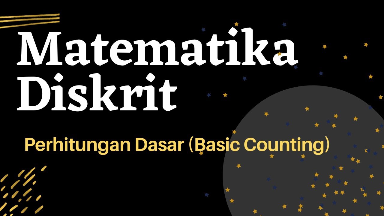 Matematika Diskrit: Perhitungan Dasar