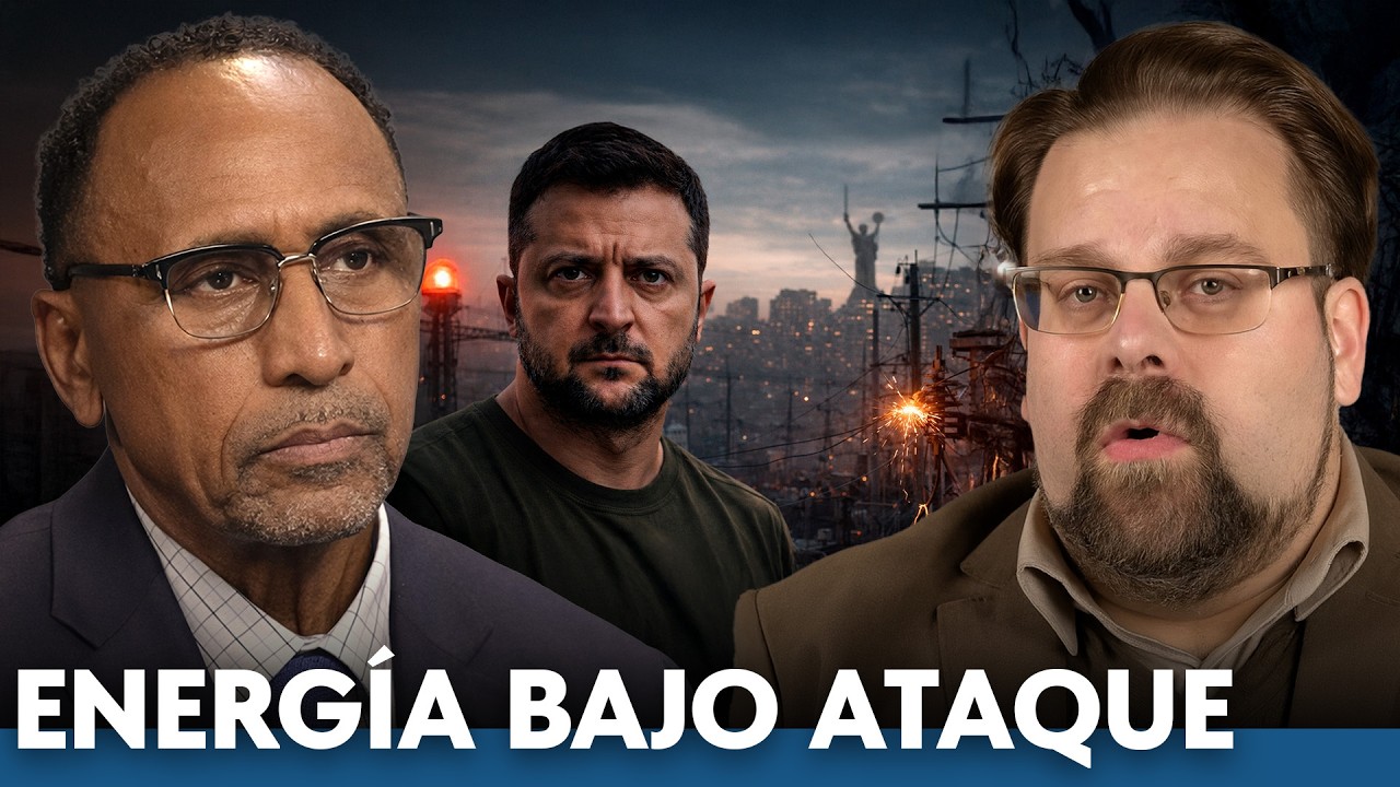 Guerra energética: ataques a la infraestructura de Ucrania cambian el frente –  Nixon ySleboda