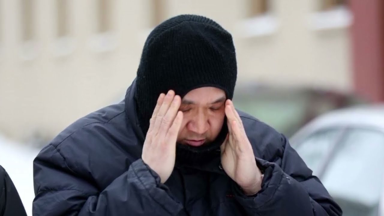 True Crime Documentary: Vincent Li (The Greyhound Bus Cannibal)