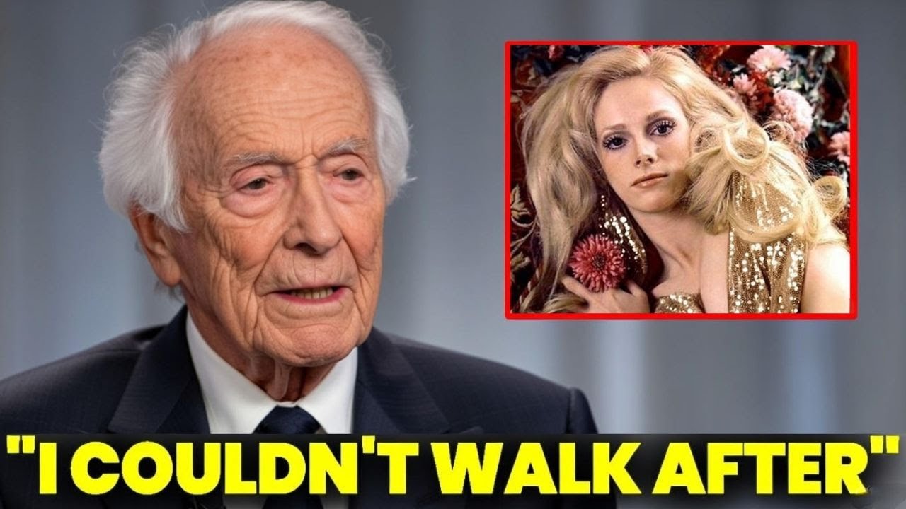 At 95, Clint Eastwood Confesses, “She Was the Only One Who Could Do That to Me”