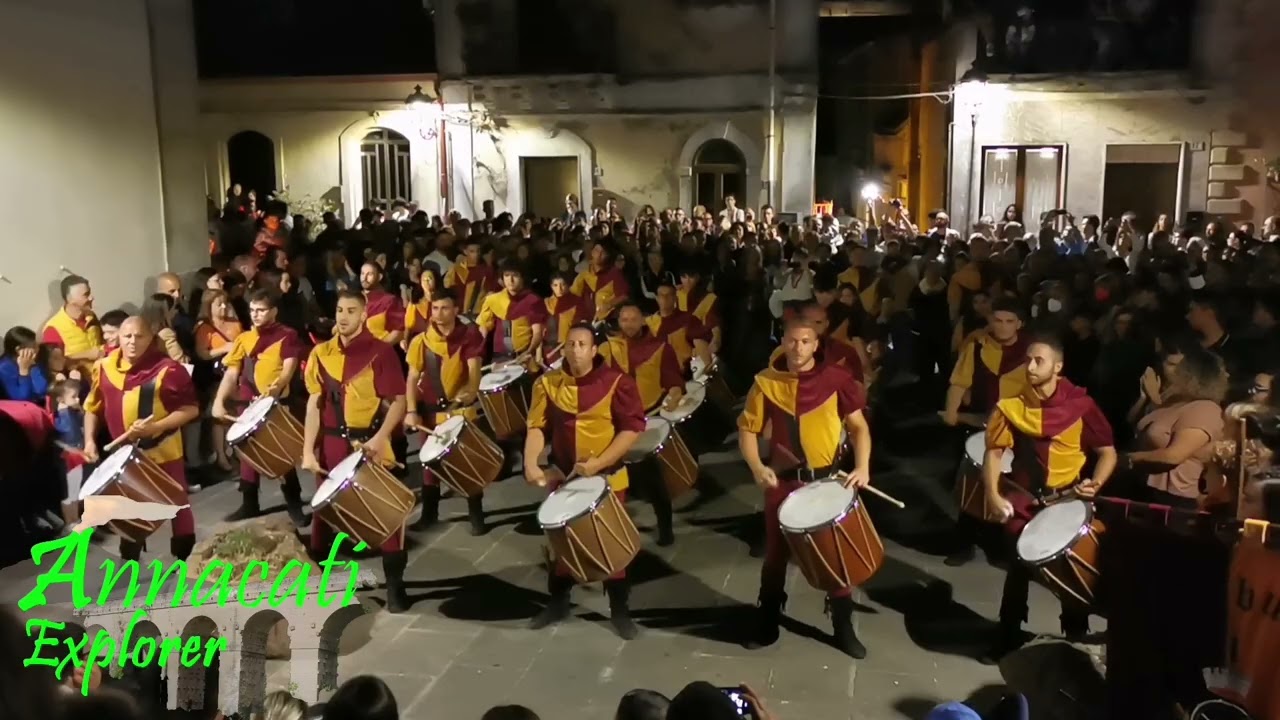 Medfest 2022 - Tamburi di Buccheri