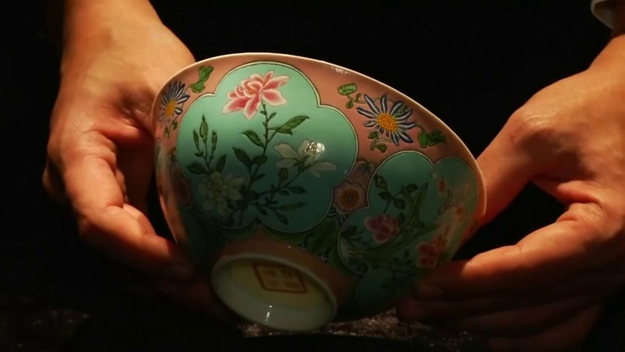 Rare Qing Dynasty bowl could fetch above US$25 million at auction