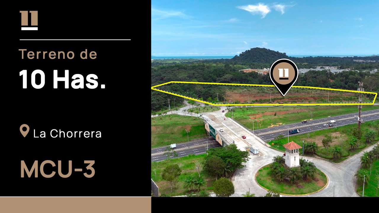 Se venden terrenos en Costa Verde, 10 Has (Con posibilidad a Segregar)