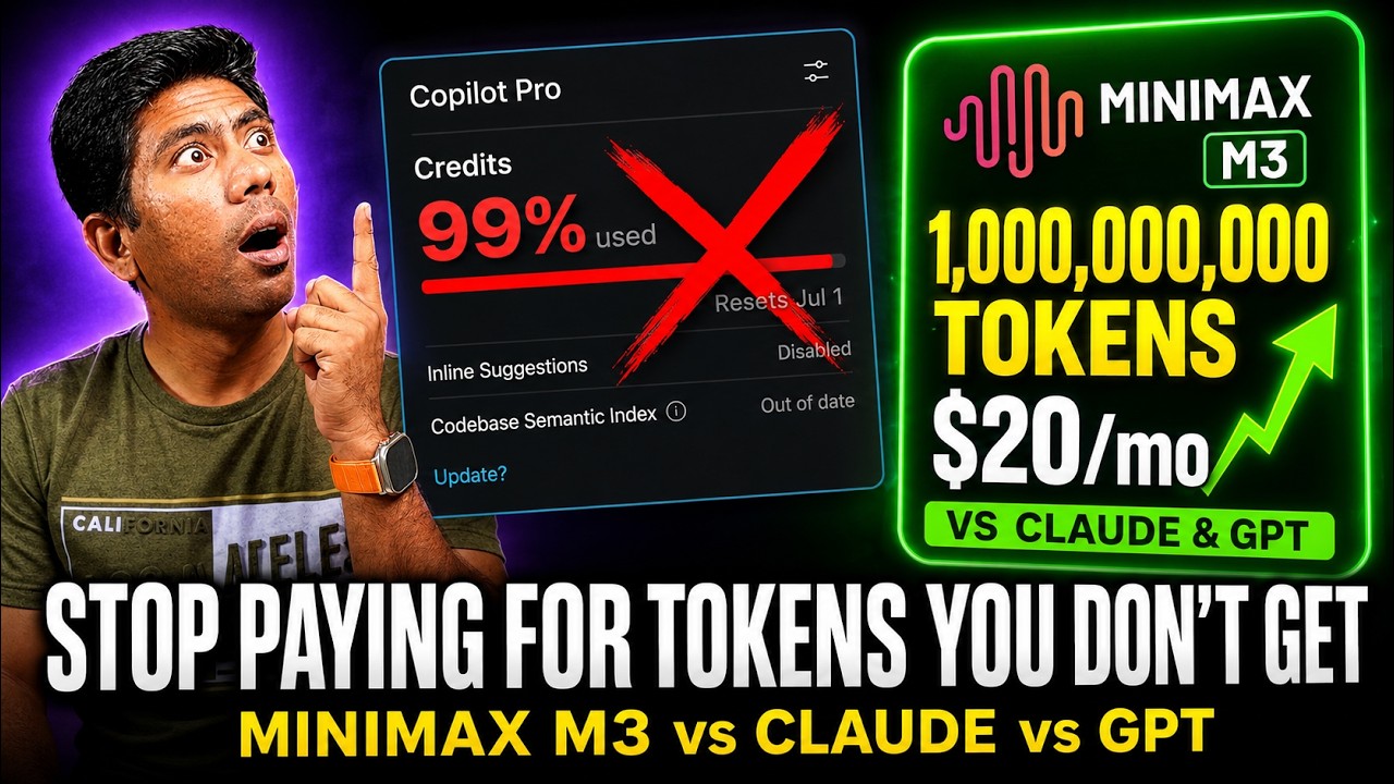 MiniMax M3: скорость Frontier по цене в 16 раз ниже, чем у Claude Opus и GPT-5.5.