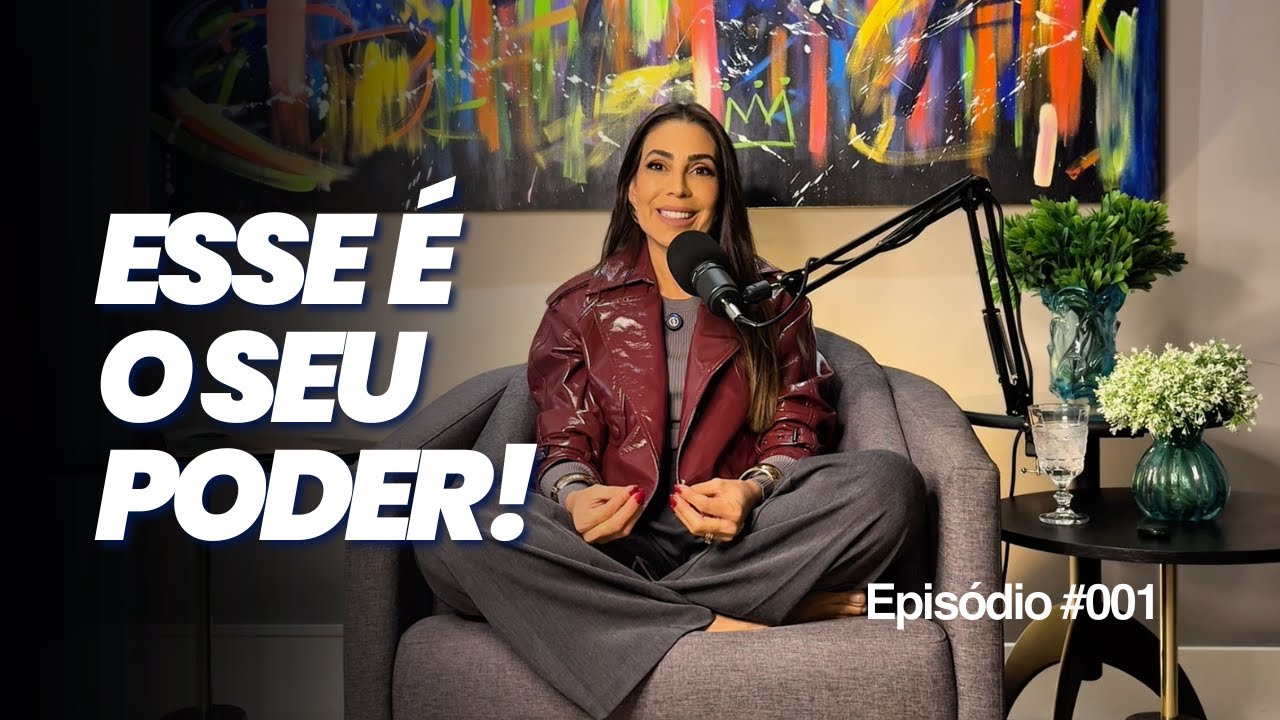 #001 | O preço de se tornar quem você é