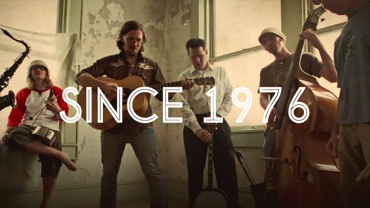 Red River Revel Arts Festival 2015 - Music Lineup #1