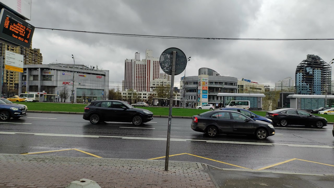 #Россия#Москва#Юго-Западная