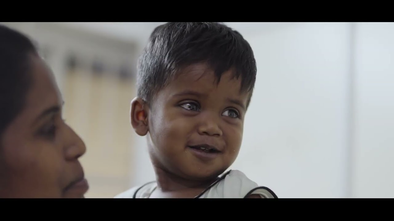 Healing Hearts: Invest in a Healthier Future for Children