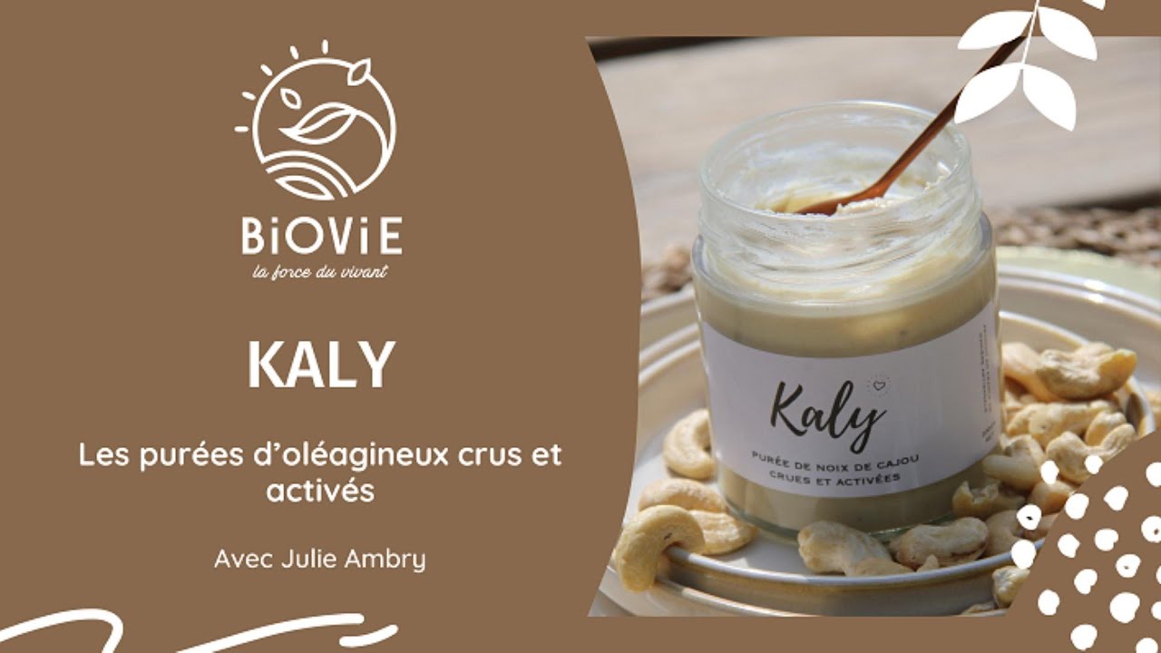 🥜 En savoir plus sur les purées d'oléagineux - Avec Kaly 💡