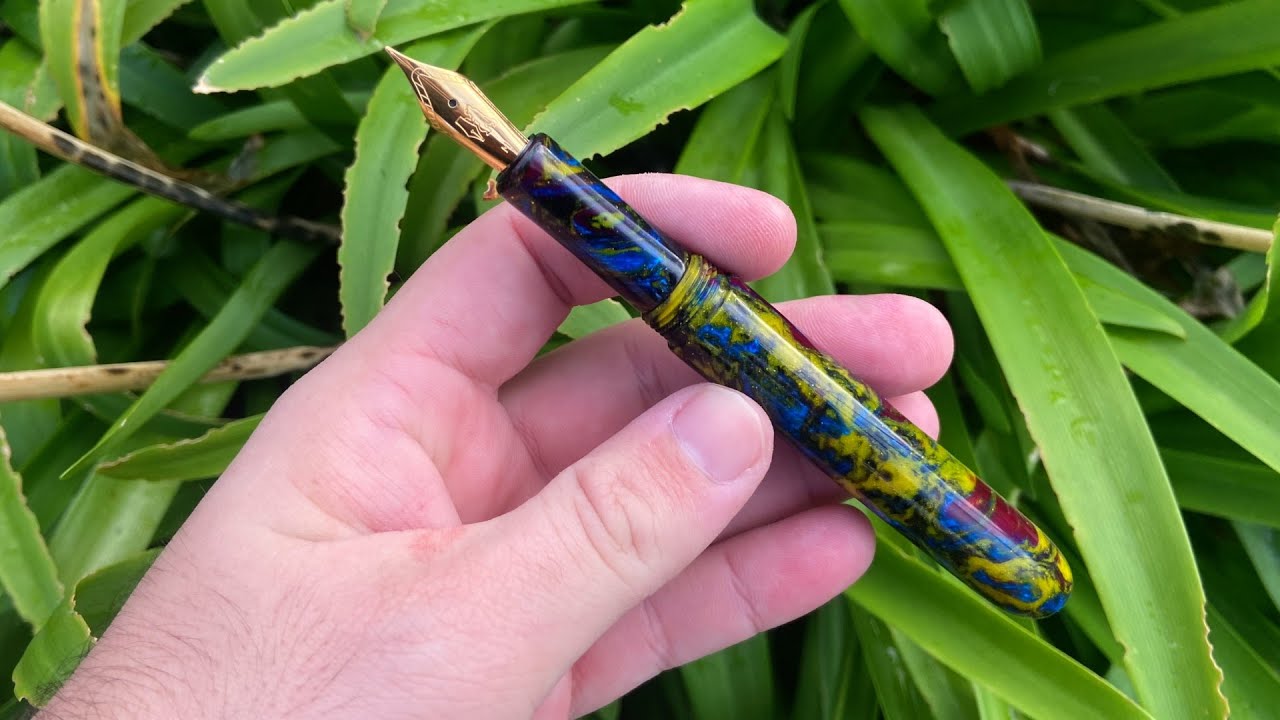 That Pen Bloke Fountain Pen Review