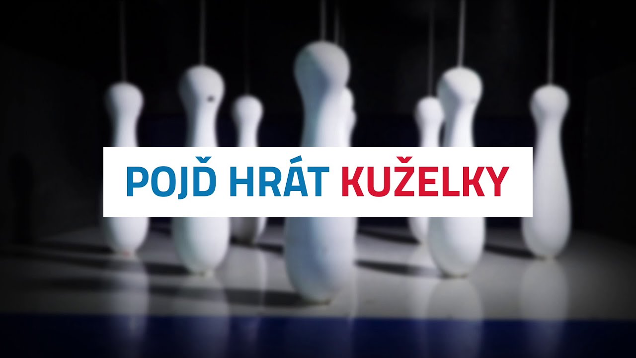 Pojď hrát kuželky