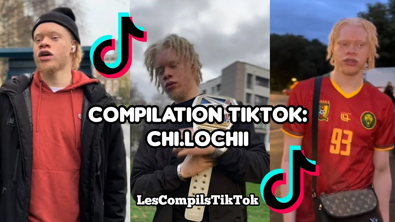 Compilation TikTok: Chi.lochii 1h | Les meilleures TikTok 2025 @Chi.lochii