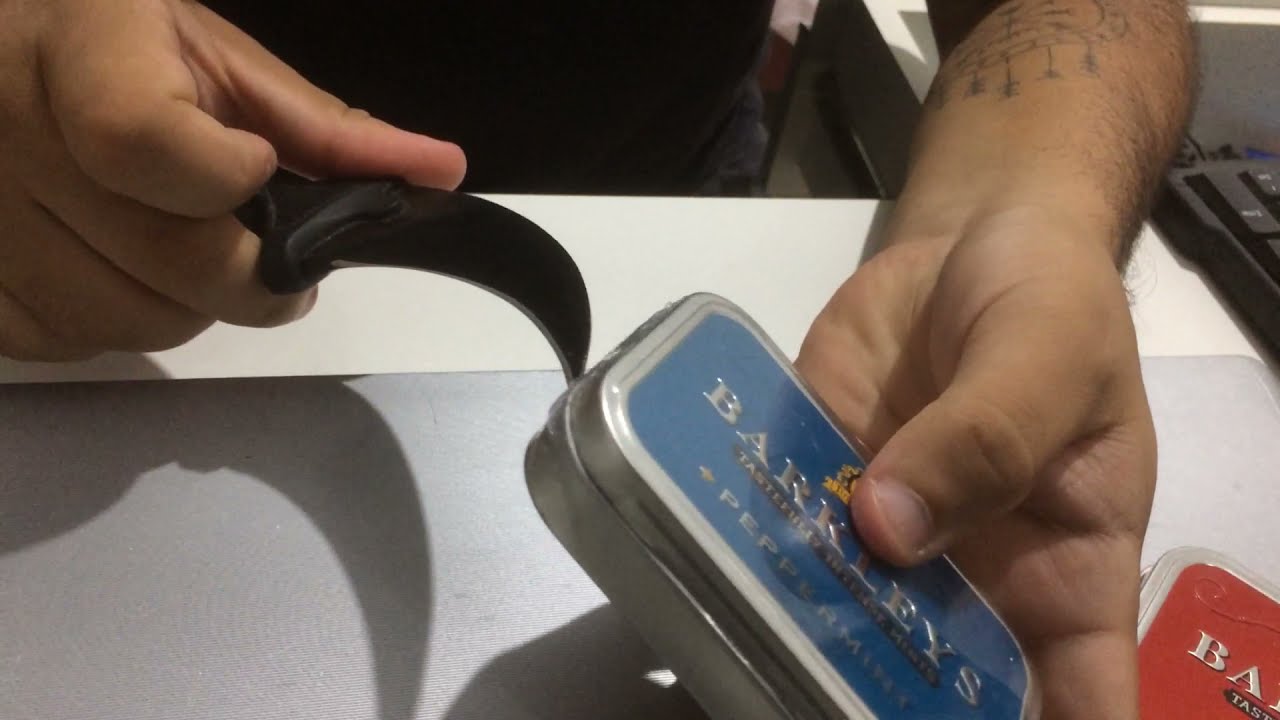 Bala importada BARKLEYS