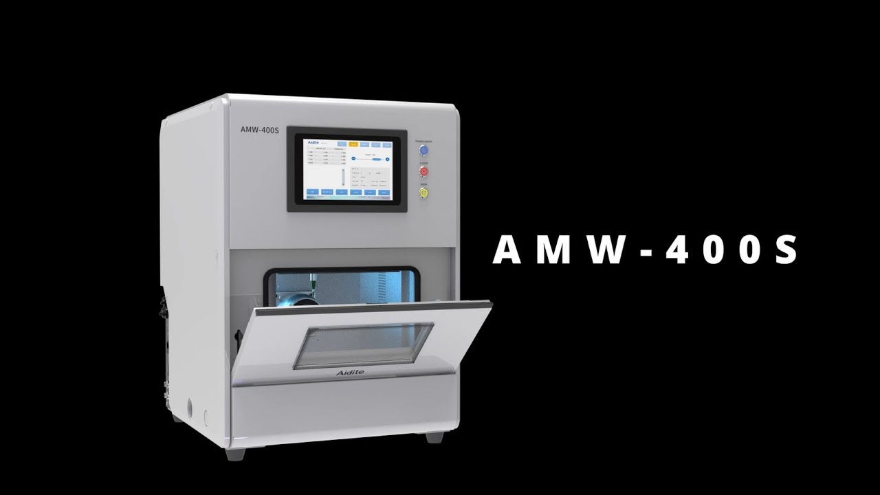 Aidite AMW-400S 4-Axis Dental Milling Machine