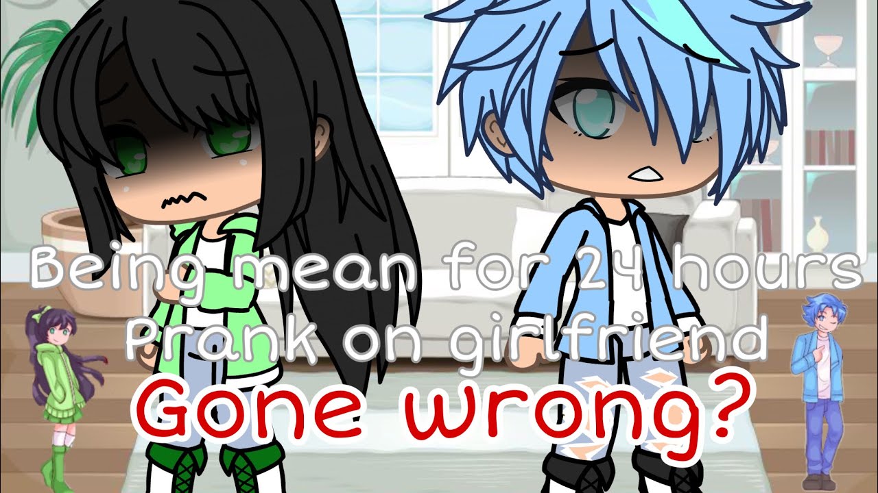 Being mean to girlfriend for 2 days  prank (drake X jade)gone wrong!?||