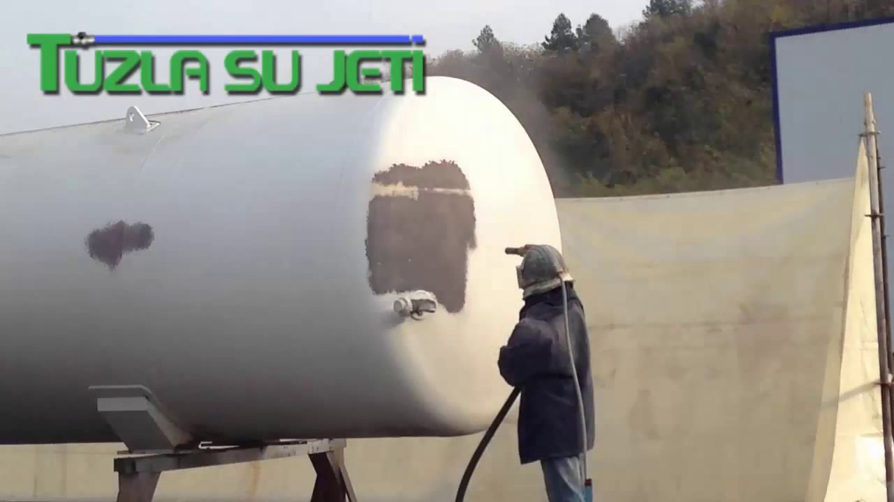 Su Jeti İşlemlerimiz | Tuzla Su Jeti - tuzlawaterjet.com