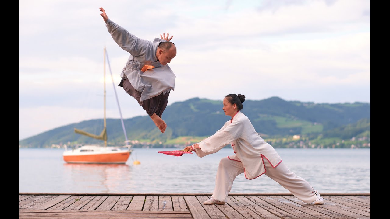 Shaolin Kung Fu - Training Camp in Austria 2021