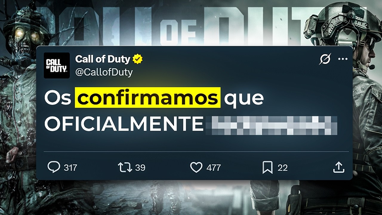 Call Of Duty se ha PRONUNCIADO...