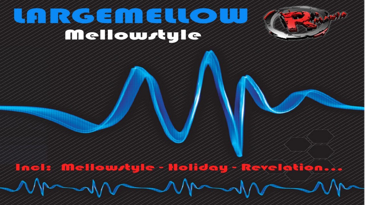 Largemellow - Turbulence (HD) Official Records Mania