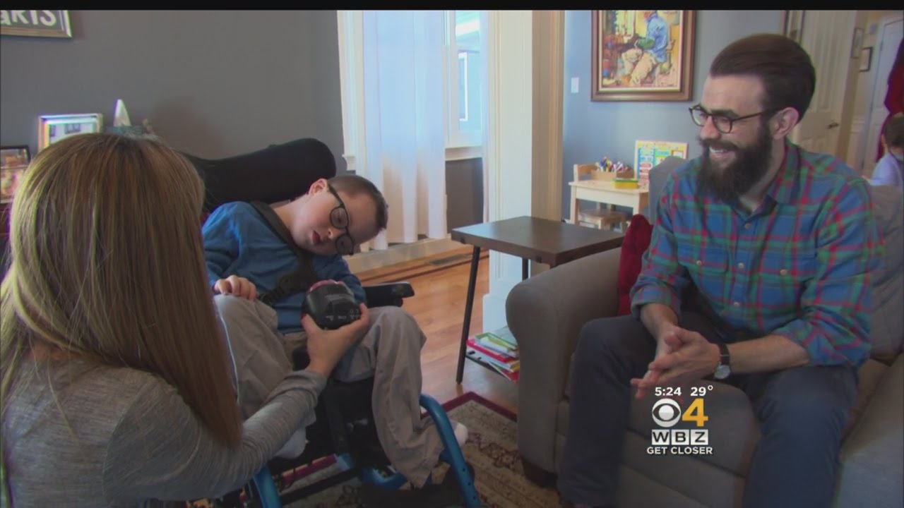 Eye On Education: Medical Students Learn From Special Needs Children